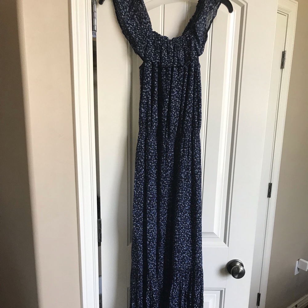 Beautiful chiffon dress